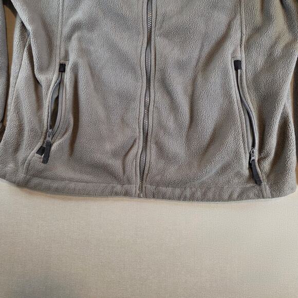 Columbia Interchange Bugaboo Fleece Liner Jacket Men’s L Gray Black - Picture 5 of 16